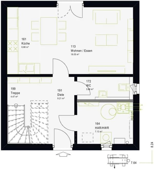 Immobilie in Kronach - 99 m² - Ihr Zuhause, Ihre Planung - Bild 2