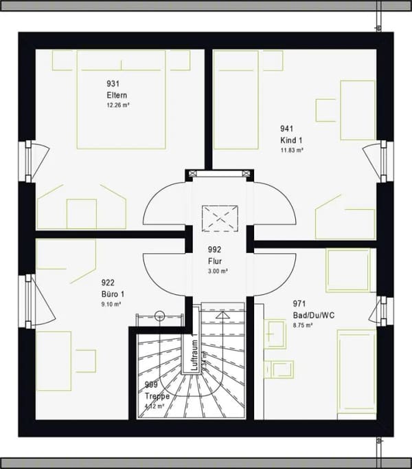 Immobilie in Kronach - 99 m² - Ihr Zuhause, Ihre Planung - Bild 4