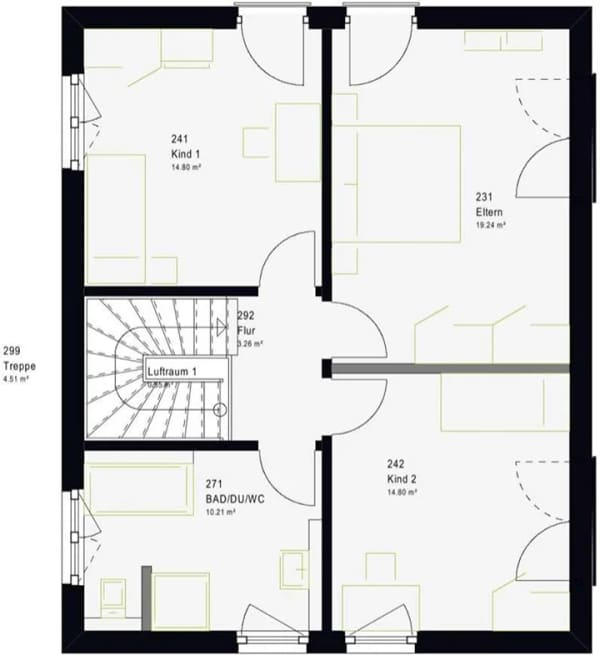 Immobilie in Küps - Ihr Einfamilienhaus mit 134 m² - Bild 4