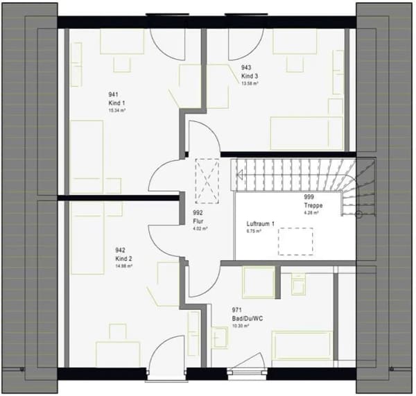 Immobilie in Pressig - 146-160 m² - so individuell wie Sie - Bild 4