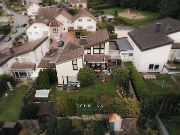 Immobilie in Kierspe - Gemeinsam wohnen, Freiraum genießen- Zweifamilienhaus in Kierspe - Bild 3