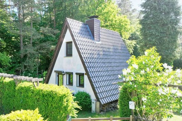 Immobilie in Graal-Müritz - Ostseenahes Wochenendhaus in der Rostocker Heide!!! - Bild 1