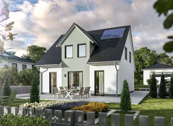 Immobilie in Plau am See - Machen Sie den Schritt ins Eigentum: Flair 113 in Plau am See mit Platz für Kinder und Festpreis - Bild 1