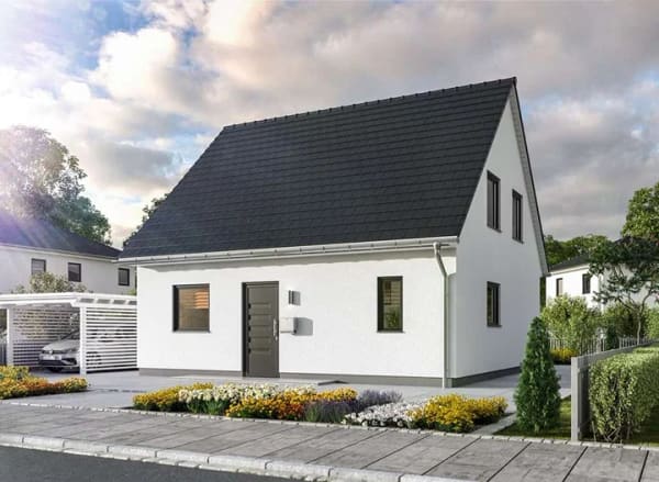 Immobilie in Plau am See - Machen Sie den Schritt ins Eigentum: Flair 113 in Plau am See mit Platz für Kinder und Festpreis - Bild 4