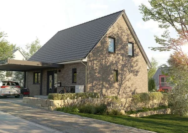 Immobilie in Plau am See - Raus aus der Mietwohnung: Ihr Flair 125 mit Garten, Kinderzimmern, Festpreis und Bauzeitgarantie - Bild 3