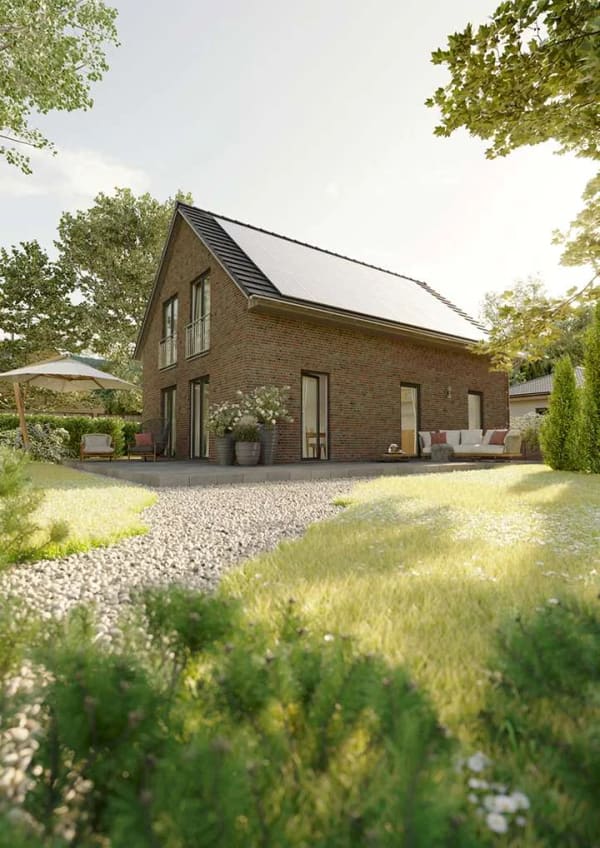Immobilie in Plau am See - Schaffen Sie Platz für Kinder: eigenes Haus mit Garten und Bauzeitgarantie - Bild 4