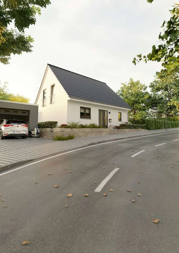 Immobilie in Plau am See - Ihr Schritt ins Eigentum: 5 Zimmer, Garten und Festpreis im Flair 134 in Plau am See - Bild 3