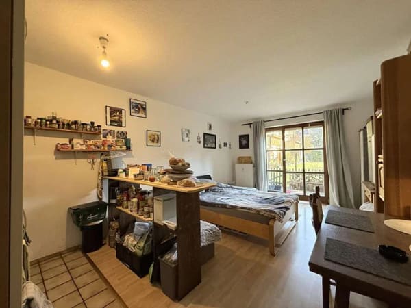 Immobilie in Waldkraiburg - Ebenerdige 2-Zimmer-Wohnung in Waldkraiburg - Bild 2