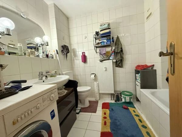 Immobilie in Waldkraiburg - Ebenerdige 2-Zimmer-Wohnung in Waldkraiburg - Bild 3