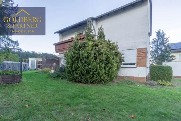 Immobilie in Korbach - Modernisiertes Einfamilienhaus in Lelbach – 180 m² Wohnfläche, großer Garten & Doppelgarage - Bild 1