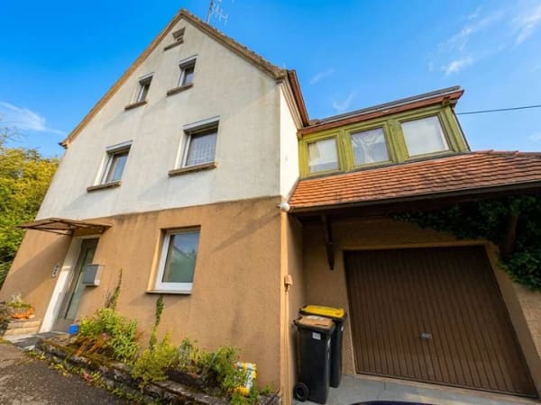 Immobilie in Möckmühl - Einfamilienhaus mit großem Grundstück und viel Entwicklungspotenzial - Bild 2