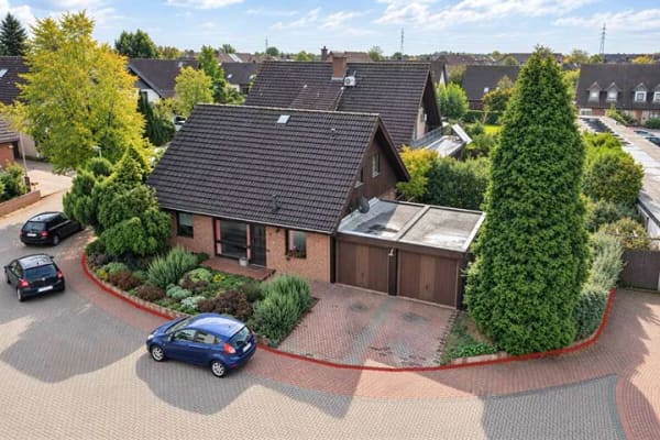 Immobilie in Dormagen - Einfamilienhaus mit Erbbaurecht 
im Rheindorf Stürzelberg - Bild 0