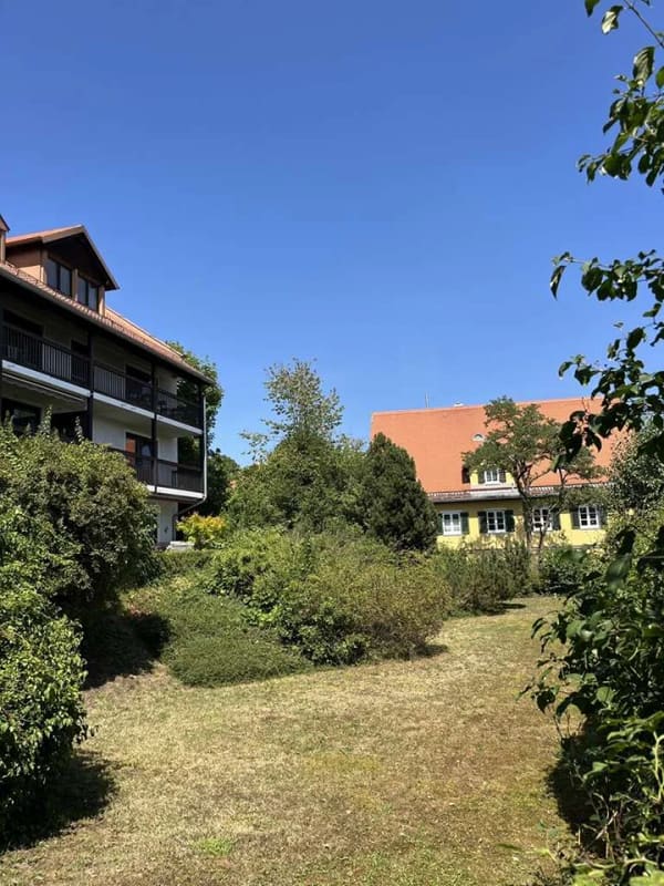 Immobilie in Starnberg - frei - Berg-/Seeblick - S/W-Lage - Bild 1