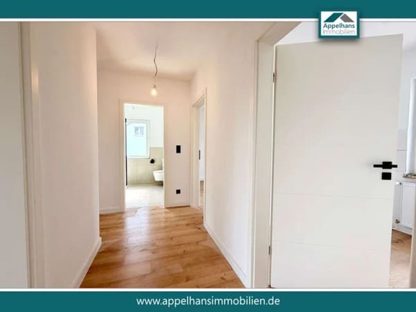 Immobilie in Hilter - Attraktive Kapitalanlage oder neues Zuhause – modernisierte Dachgeschosswohnung - Bild 4