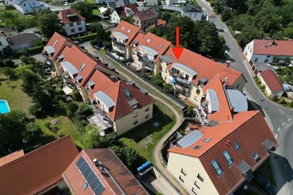 Immobilie in Machern - TOP-gepflegte Maisonette-Wohnung in Machern I 4,57 % Bruttomietrendite - Bild 3