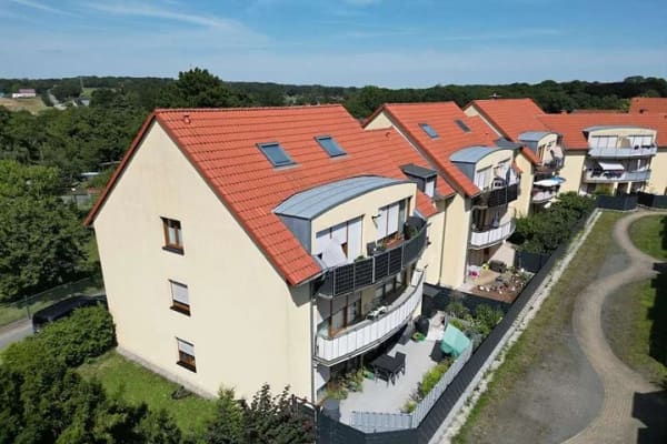Immobilie in Machern - TOP-gepflegte Maisonette-Wohnung in Machern I 4,57 % Bruttomietrendite - Bild 4