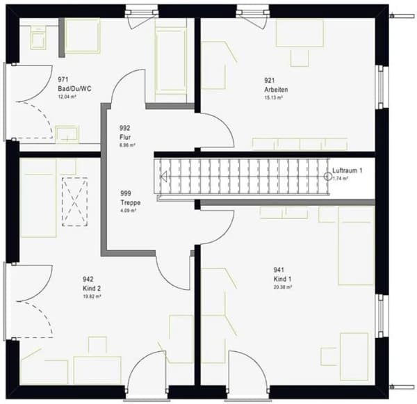Immobilie in Speichersdorf - Ihr Wunschhaus mit 160 m² - Bild 4