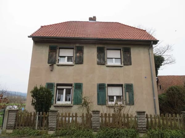 Immobilie in Treffurt - Ihr neues Familienglück: Attraktives Haus mit Garten und Nebengebäude in ruhiger Ortslage - Bild 0