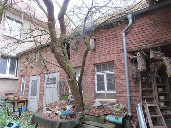Immobilie in Treffurt - Ihr neues Familienglück: Attraktives Haus mit Garten und Nebengebäude in ruhiger Ortslage - Bild 1