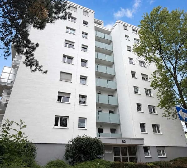 Immobilie in Idstein - Verkehrsgünstig und ruhig gelegene 3-Zimmer-Wohnung in Idstein - Bild 1