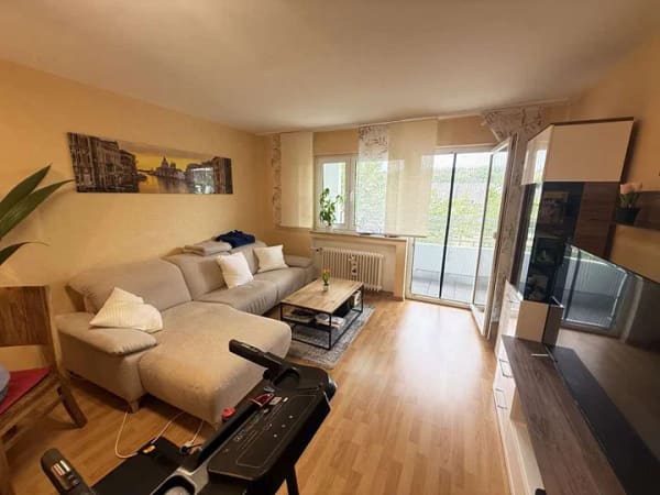 Immobilie in Idstein - Verkehrsgünstig und ruhig gelegene 3-Zimmer-Wohnung in Idstein - Bild 3