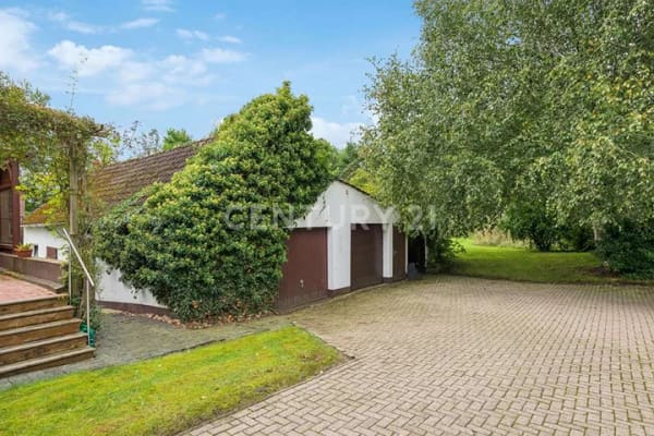 Immobilie in Hambergen - Großzügiges Einfamilienhaus mit traumhaften Garten - Bild 3