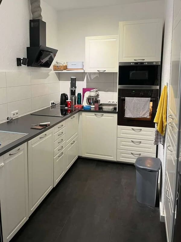 Immobilie in Remscheid - Hasten: Charmantes Zweifamilienhaus im Teileigentum mit Terrasse und Garten - Bild 2
