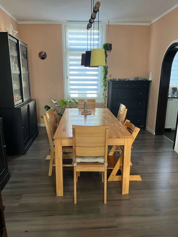 Immobilie in Remscheid - Hasten: Charmantes Zweifamilienhaus im Teileigentum mit Terrasse und Garten - Bild 3