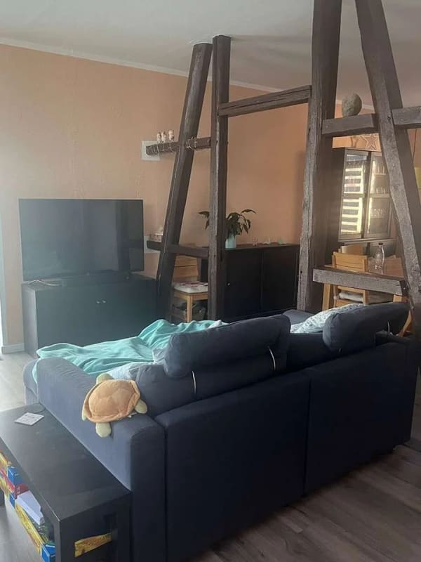 Immobilie in Remscheid - Hasten: Charmantes Zweifamilienhaus im Teileigentum mit Terrasse und Garten - Bild 4