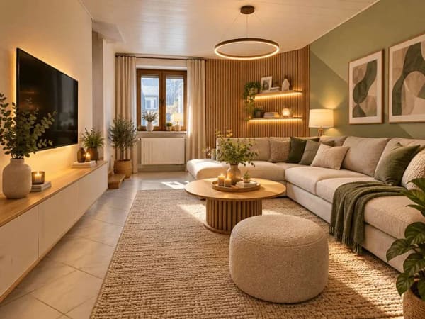 Immobilie in Blumberg - Raum für Neues – großzügige Wohnung mit Potenzial - Bild 0