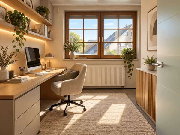Immobilie in Blumberg - Raum für Neues – großzügige Wohnung mit Potenzial - Bild 4