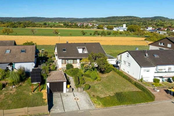 Immobilie in Aspach - WEITBLICK: Raum für ein besonderes Zuhause - Bild 4