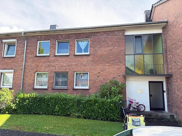 Immobilie in Kevelaer - Wohnung in Kevelaer (Kevelaer Mitte) - Bild 1