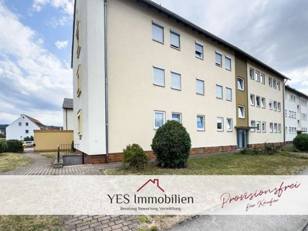 Immobilie in Weißenburg i. Bay. - Wohnung in Weißenburg in Bayern (Weißenburg i. Bay.) - Bild 1