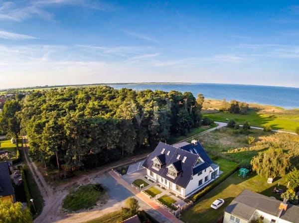 Immobilie in Dierhagen - Kapital anlegen am Meer: Gehobenes Mehrfamilienhaus mit Blick auf den Bodden - Bild 2