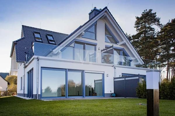Immobilie in Dierhagen - Kapital anlegen am Meer: Gehobenes Mehrfamilienhaus mit Blick auf den Bodden - Bild 3