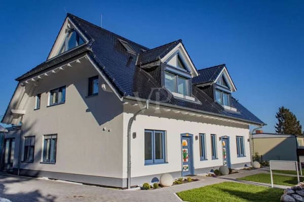 Immobilie in Dierhagen - Kapital anlegen am Meer: Gehobenes Mehrfamilienhaus mit Blick auf den Bodden - Bild 4