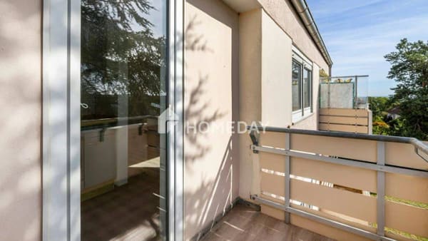 Immobilie in Bad Wimpfen - Vielseitiges Appartement gegenüber der LIDL Zentrale in Bad Wimpfen - Bild 1