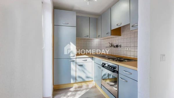 Immobilie in Bad Wimpfen - Vielseitiges Appartement gegenüber der LIDL Zentrale in Bad Wimpfen - Bild 3