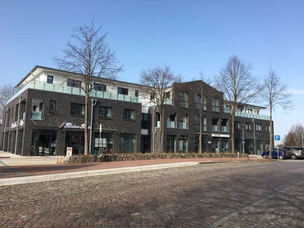 Immobilie in Ratekau - Lebendiger Wohnraum: 2-Zimmer-Wohnung in Ratekau - Bild 0