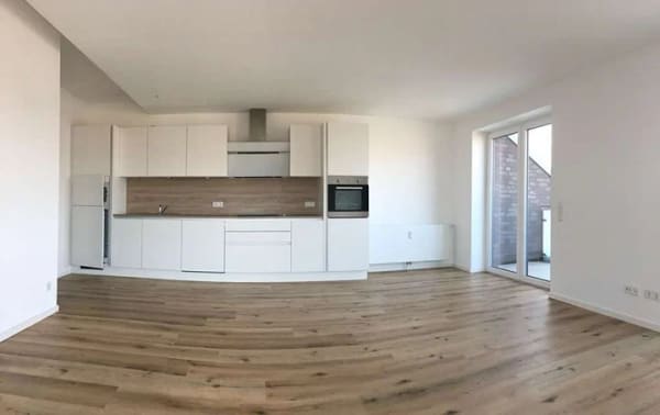 Immobilie in Ratekau - Lebendiger Wohnraum: 2-Zimmer-Wohnung in Ratekau - Bild 1
