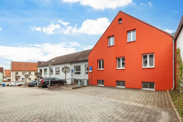 Immobilie in Vohenstrauß - Arbeiten und Wohnen im Herzen von Vohenstrauß in der nördlichen Oberpfalz! - Bild 3