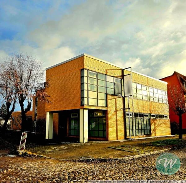Immobilie in Eberswalde - Gelegenheit Nr. 42: Extravaganter/ Moderner Sakralbau/ Kirche/ Theater/ Gewerbe/ Büro in Eberswalde Finow - Bild 0