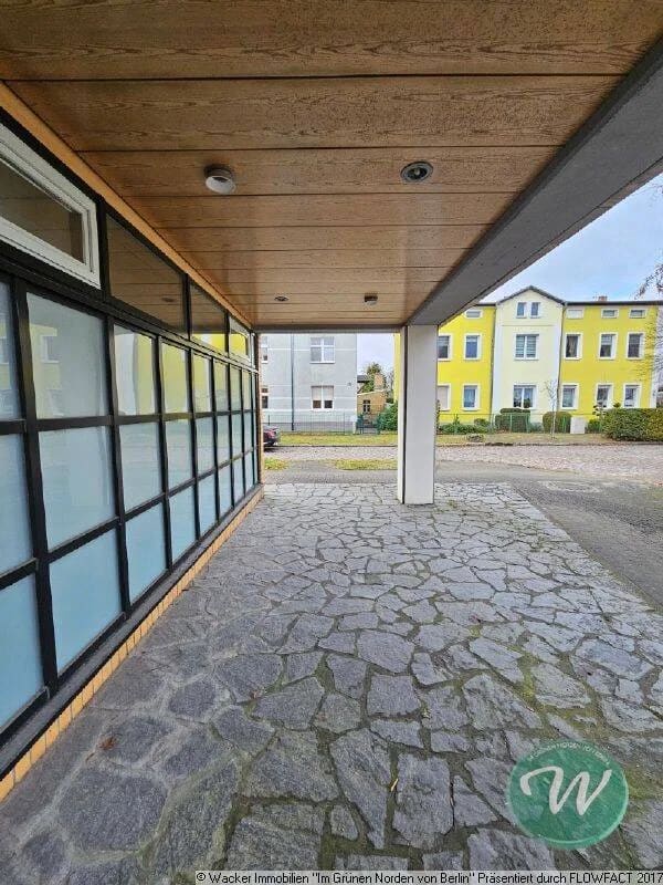 Immobilie in Eberswalde - Gelegenheit Nr. 42: Extravaganter/ Moderner Sakralbau/ Kirche/ Theater/ Gewerbe/ Büro in Eberswalde Finow - Bild 3