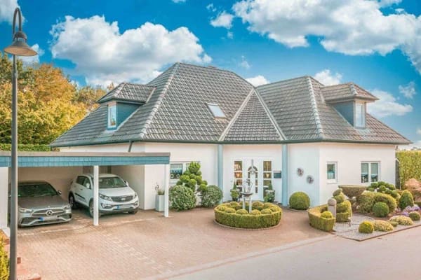 Immobilie in Langen - Gepflegtes Einfamilienhaus mit vielseitiger Raumaufteilung und hochwertiger Ausstattung - Bild 0