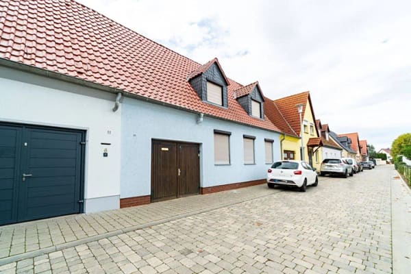 Immobilie in Seeland - Haus in Hoym: 4 Zimmer, ca. 80 m² und 834 m² Grundstück - Bild 0
