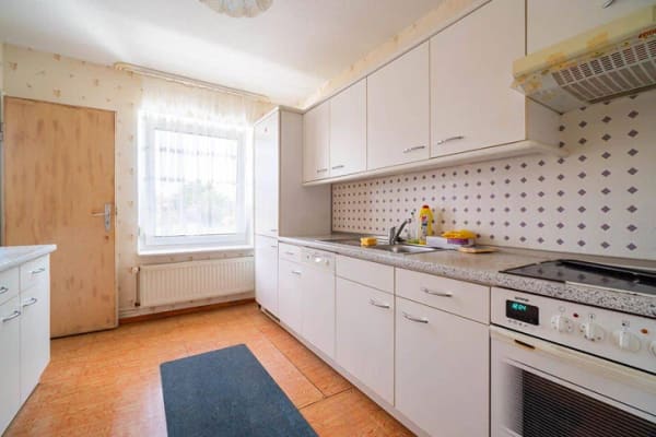 Immobilie in Seeland - Haus in Hoym: 4 Zimmer, ca. 80 m² und 834 m² Grundstück - Bild 3