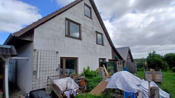 Immobilie in Brüsewitz - Einfamilienhaus in 19071 Brüsewitz  - Bild 1