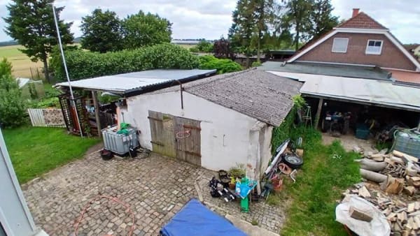 Immobilie in Brüsewitz - Einfamilienhaus in 19071 Brüsewitz  - Bild 3