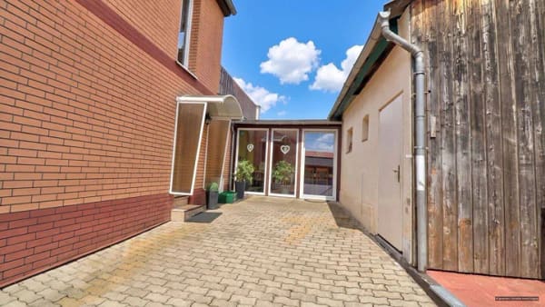 Immobilie in Vogtei - Klein, fein und voller Wohngefühl - Einfamilienhaus mit Wintergarten in Oberdorla! - Bild 1